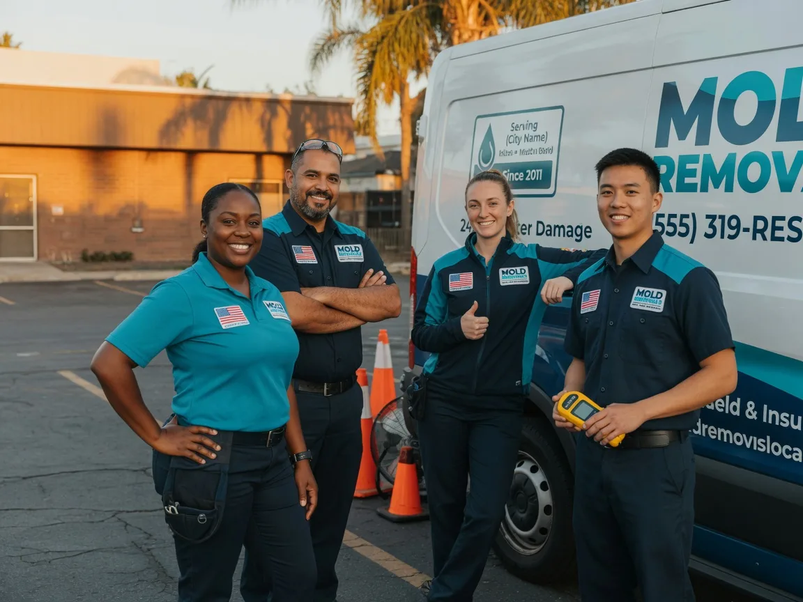 Water Damage Restoration company in Francisco, IN